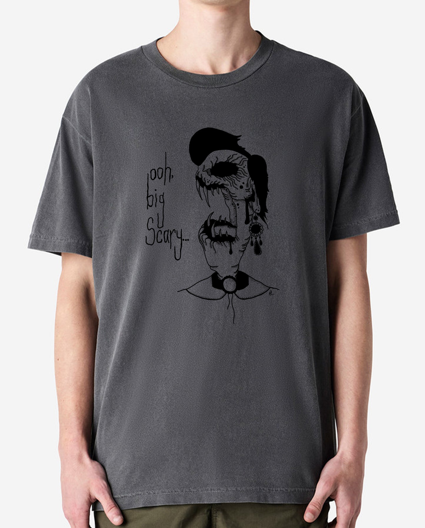 Ooh, Big Scary Tee