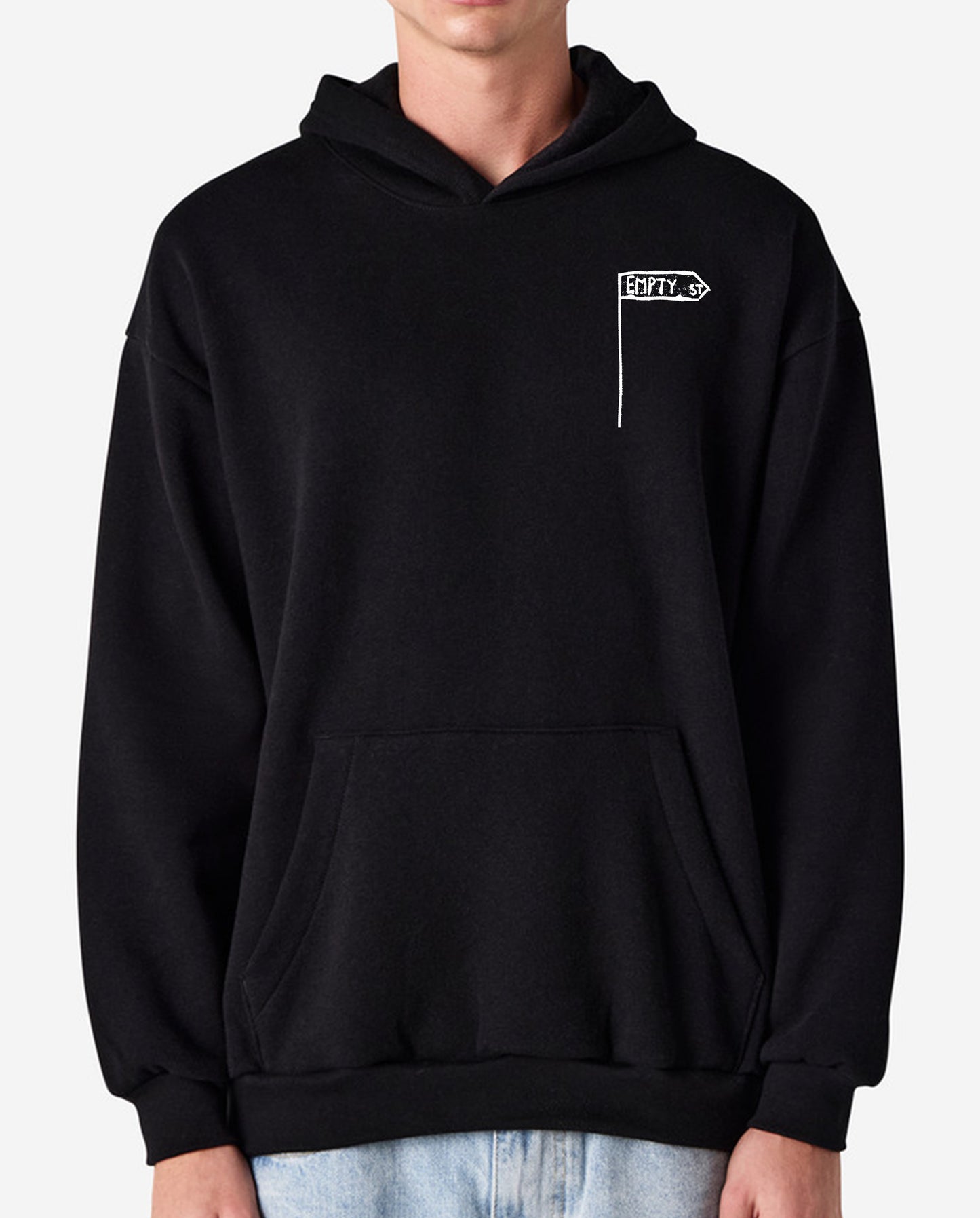 Empty Street Hoodie - Various Colours