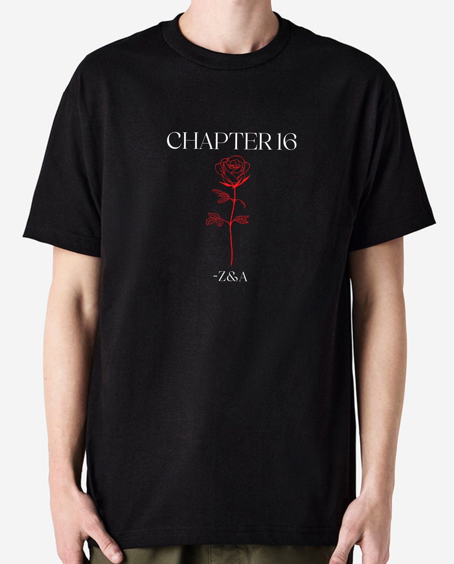 Chapter 16 - Haunting Adeline - Booktok - Crop, Tee, Hoodie & Sweat
