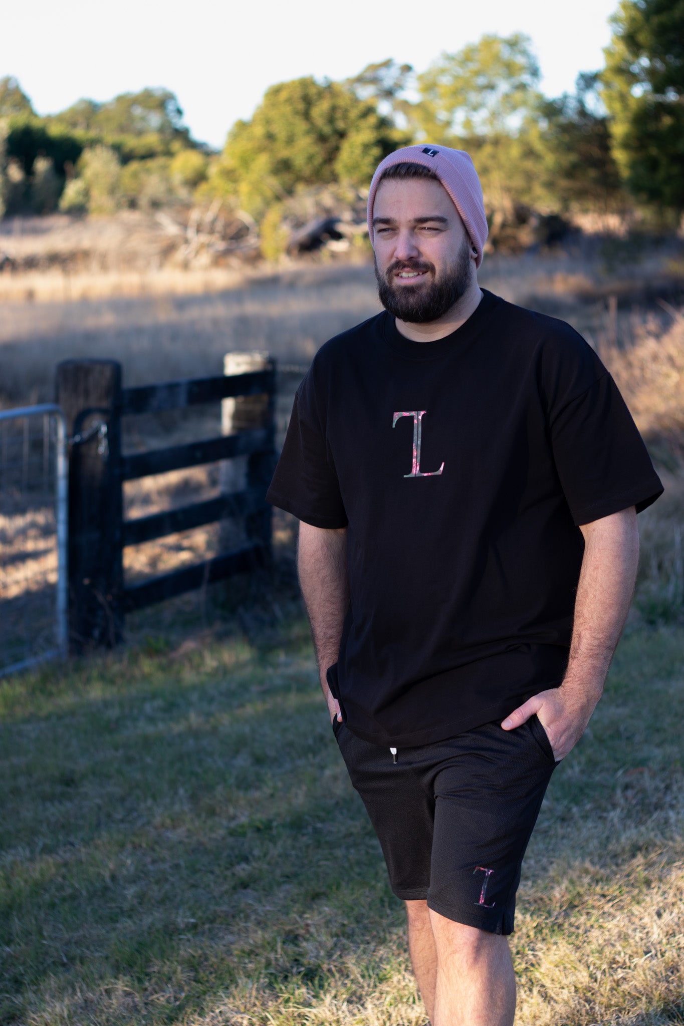 Moshie Shorts - Black