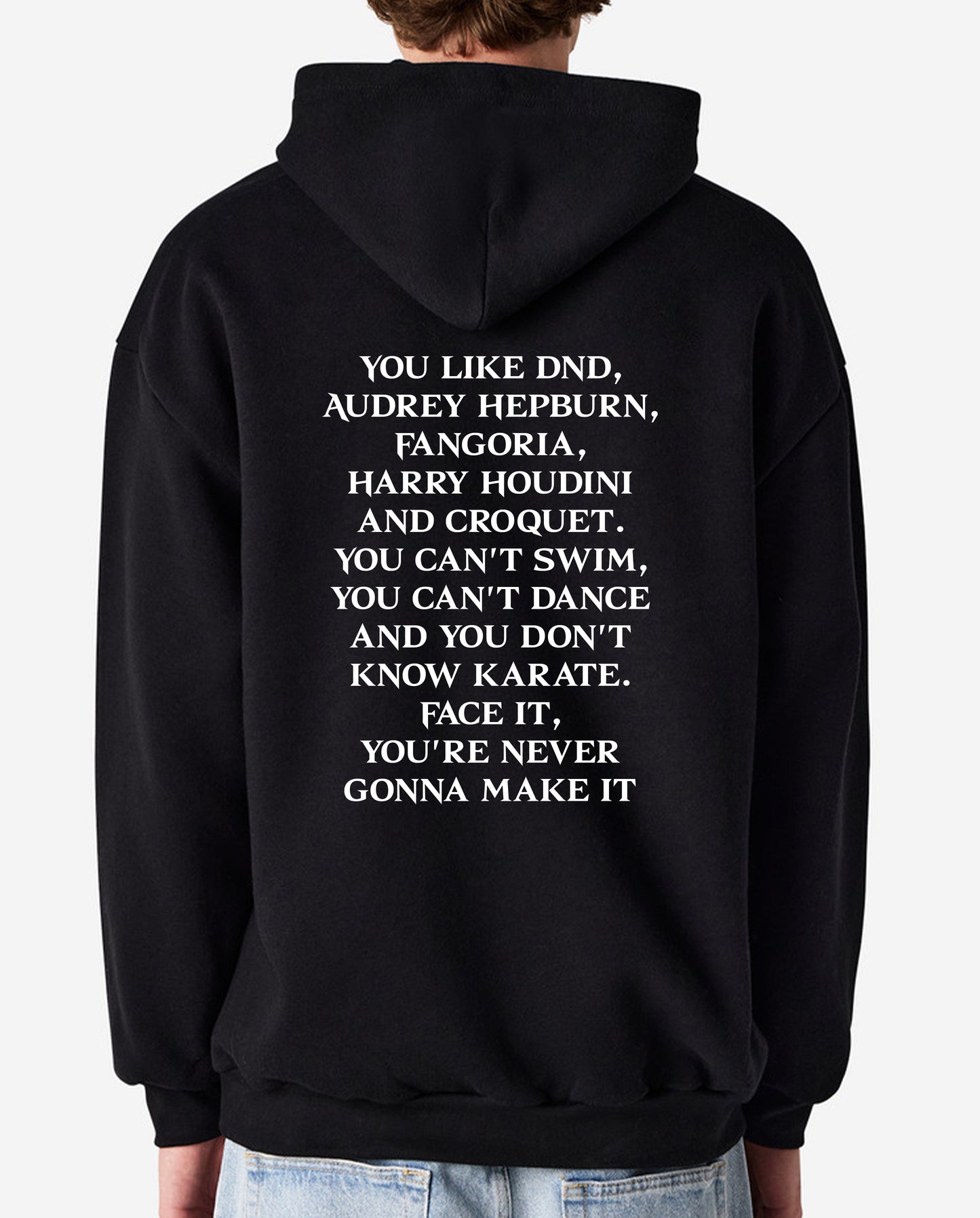 I'm Not Okay Intro - Tee or Hoodie
