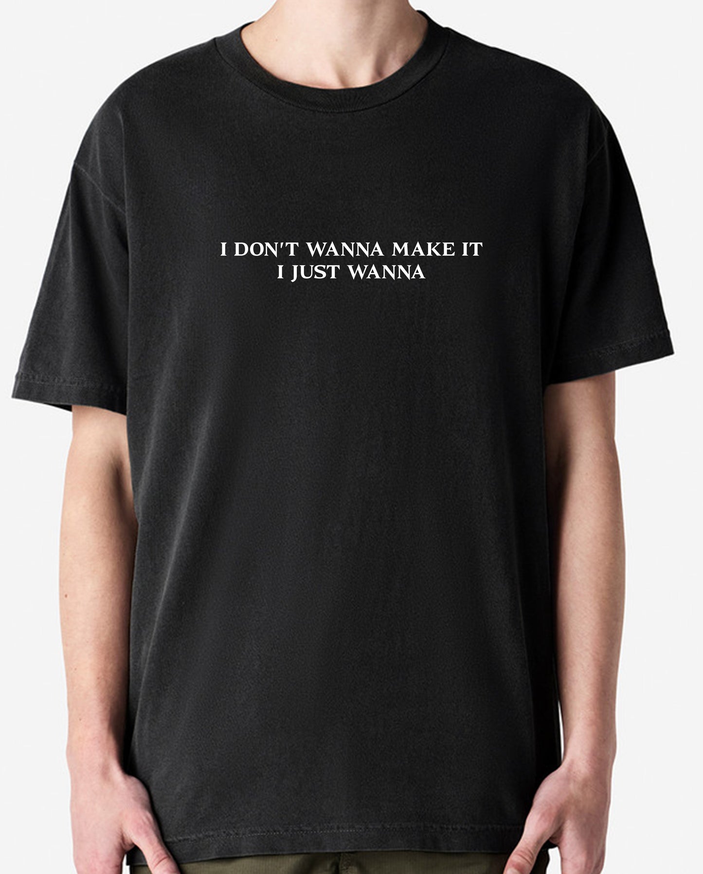 I'm Not Okay Intro - Tee or Hoodie