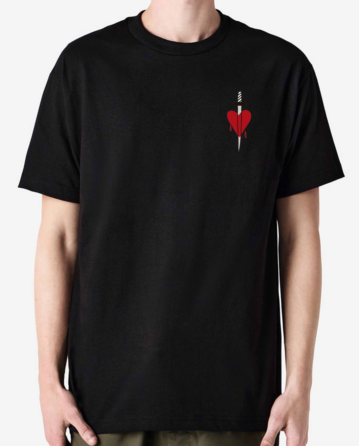 My Bloody Valentine - Good Charlotte Tee