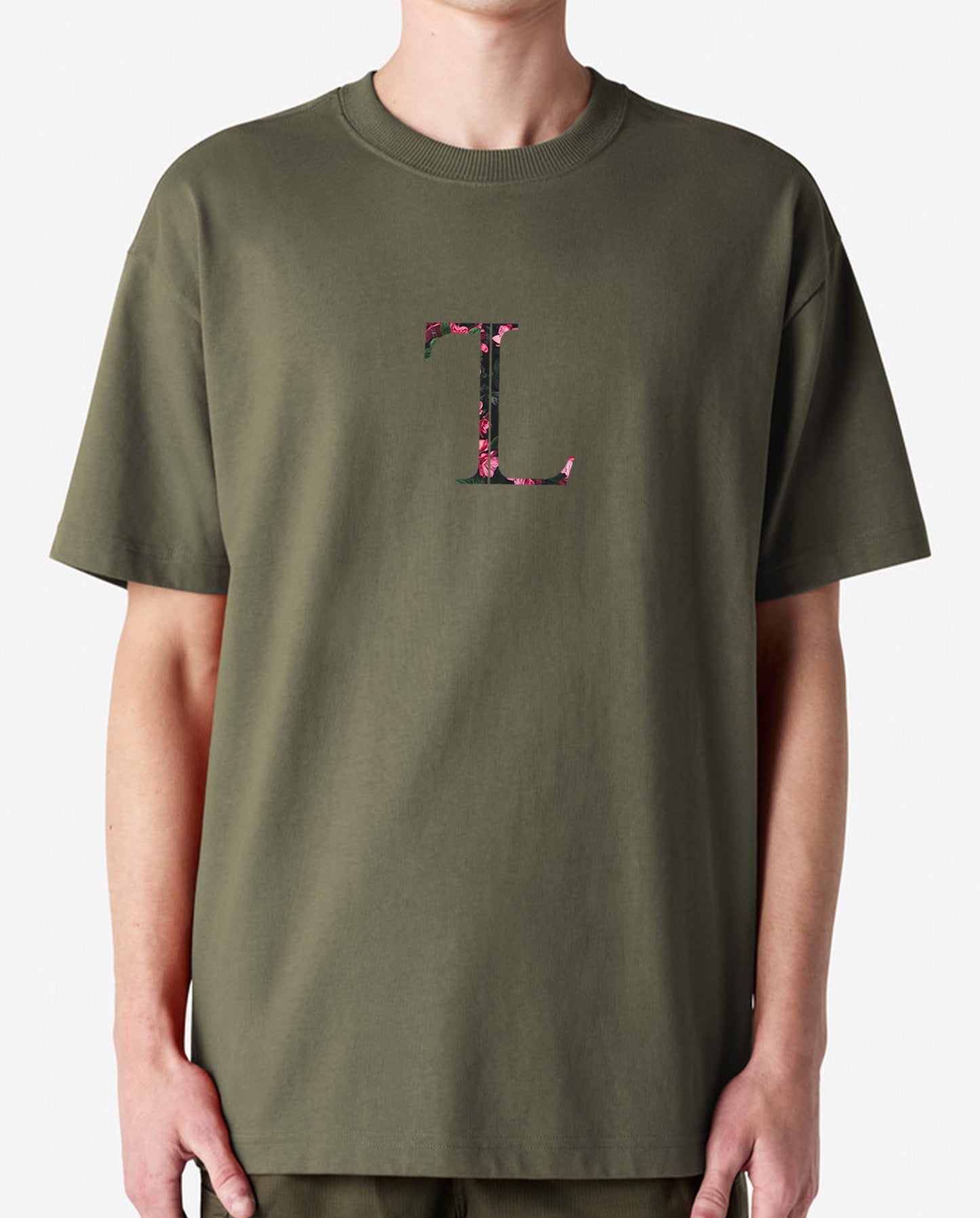 TL Oversized Tee - Various Colours