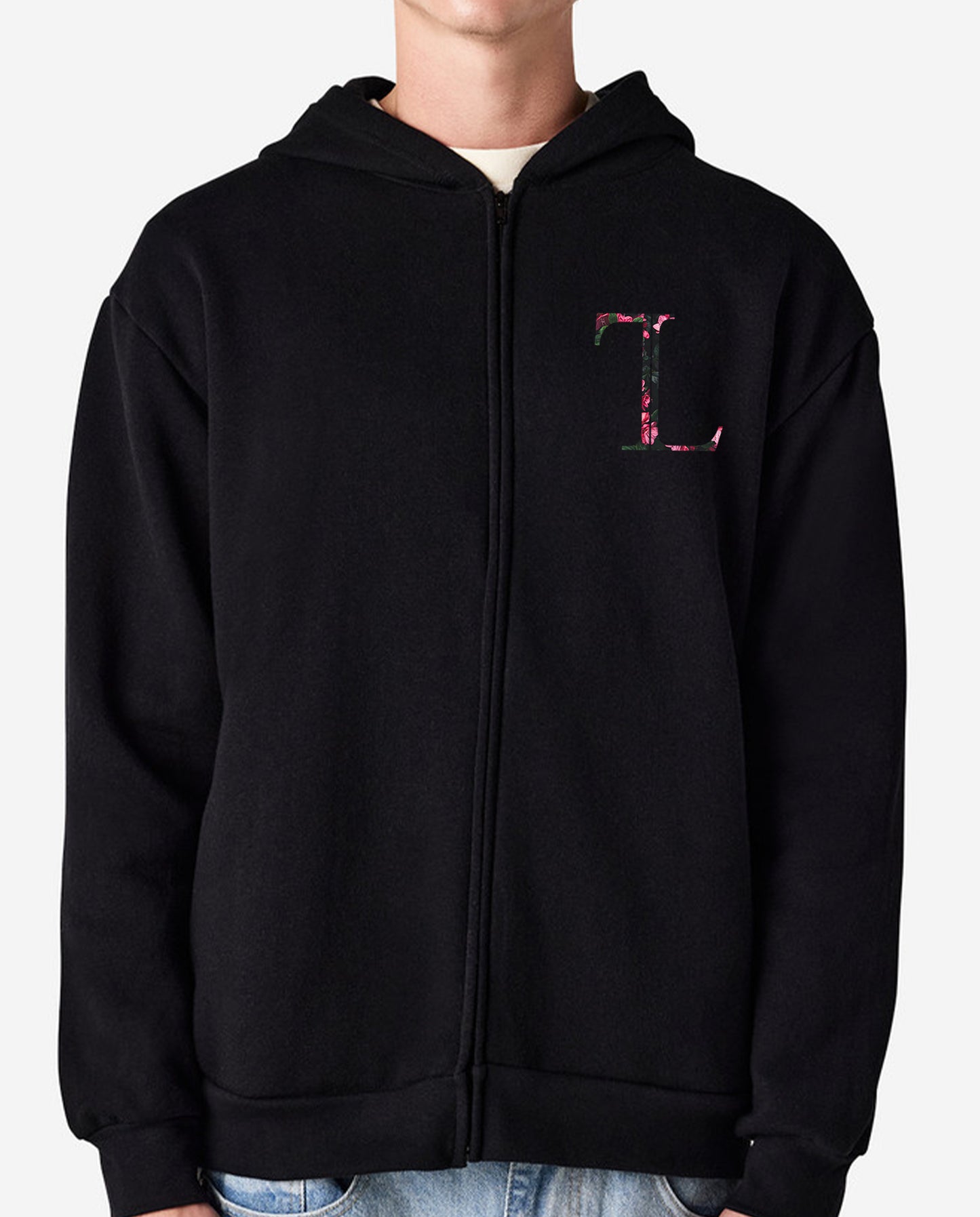 TL Zip Hoodie - Various Colours