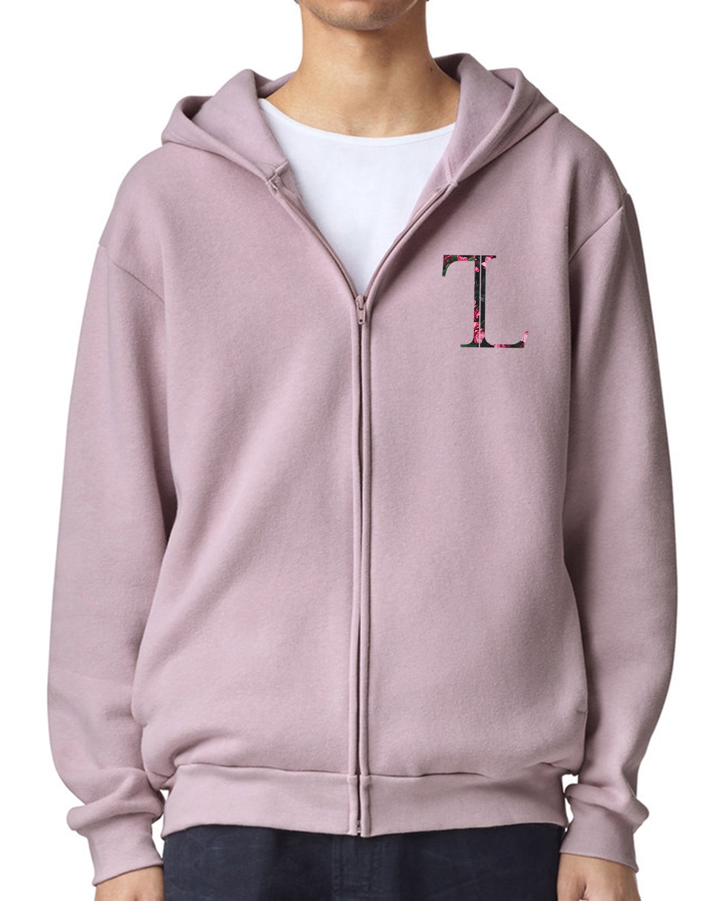 TL Zip Hoodie - Various Colours