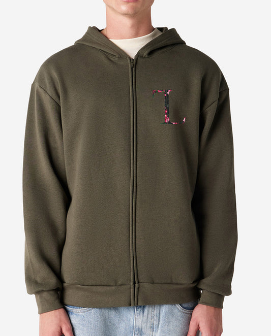 TL Zip Hoodie - Various Colours