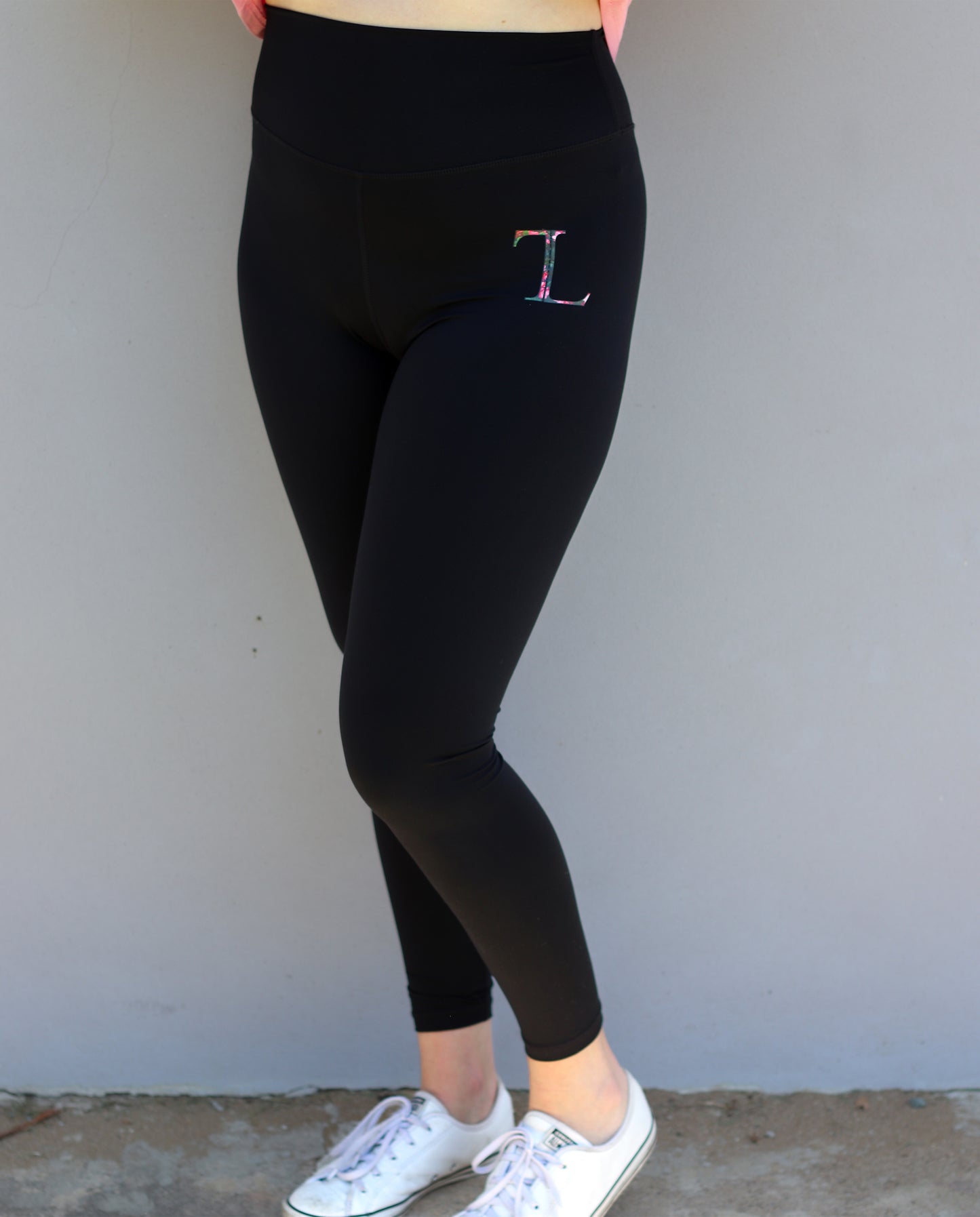 TL Full Length Leggings - Black