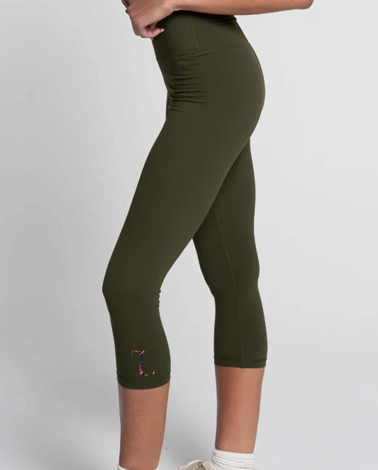 TL 7/8 Leggings - Various Colours