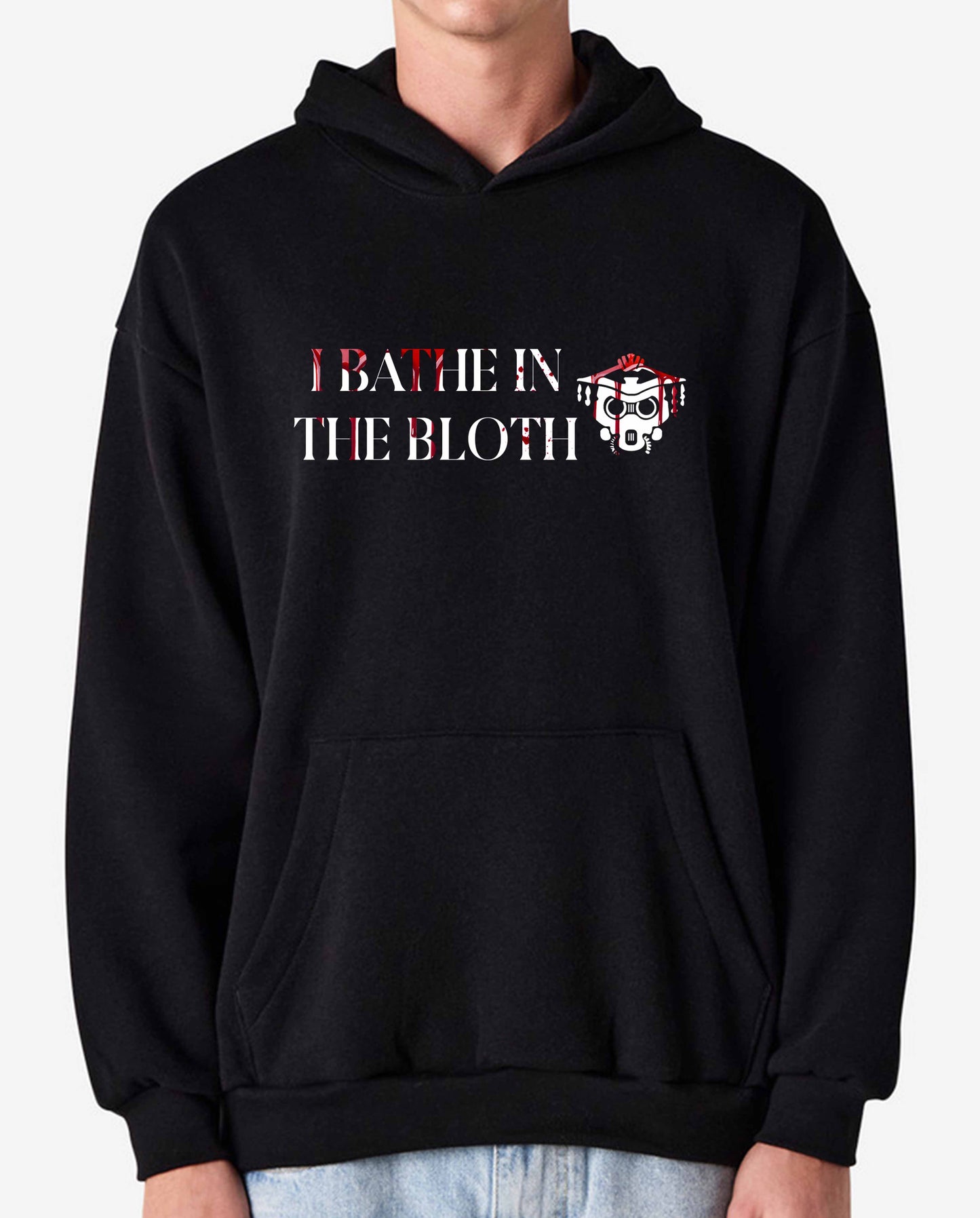 Bloodhound APEX I Bathe In The Bloth - Tee or Hoodie