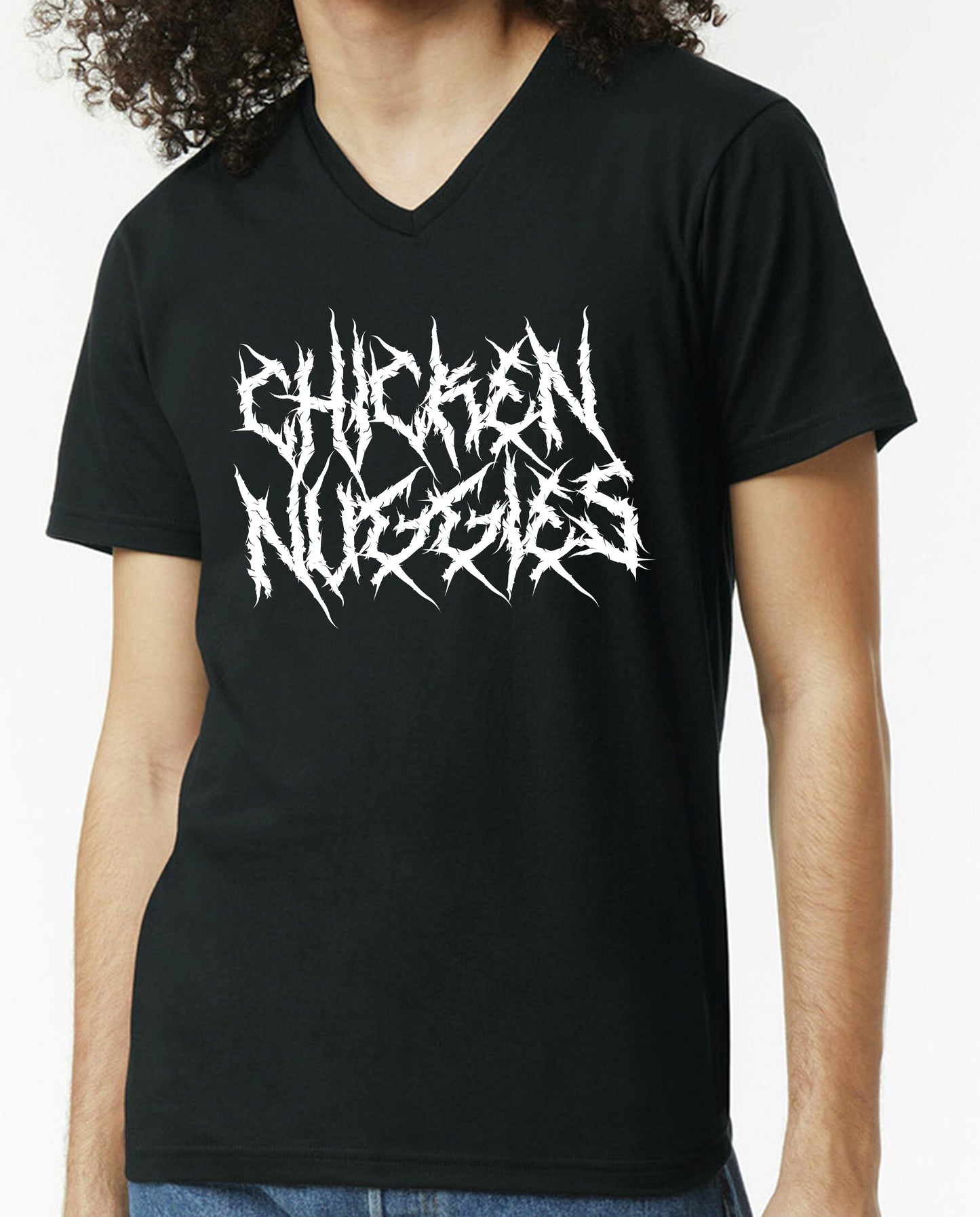 Chicken Nuggies Tee or V-Neck