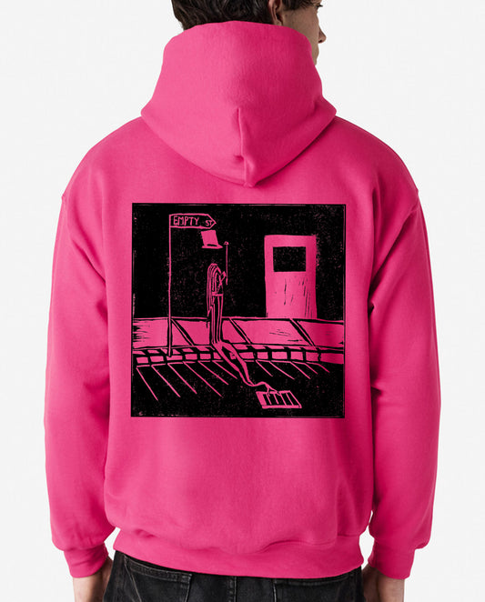 Empty Street Hoodie - Various Colours