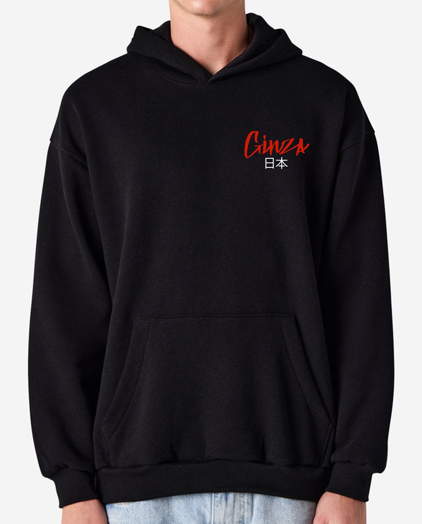 Ginza Original Photo - Hoodie or Tee