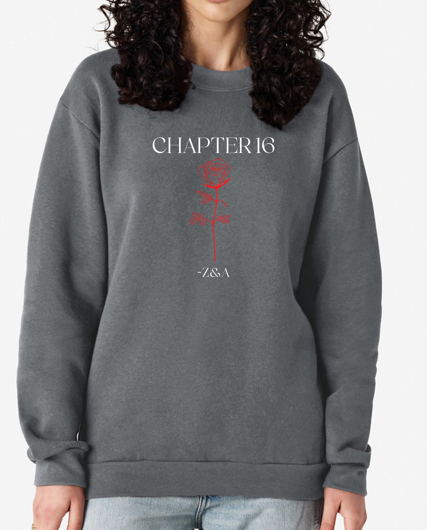 Chapter 16 - Haunting Adeline - Booktok - Crop, Tee, Hoodie & Sweat