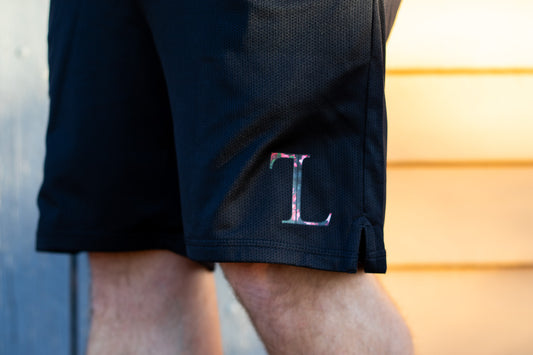 Moshie Shorts - Black