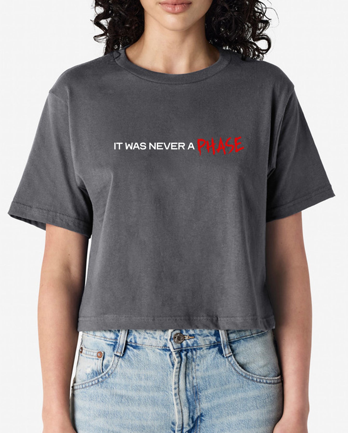 It Was Never A Phase Crop