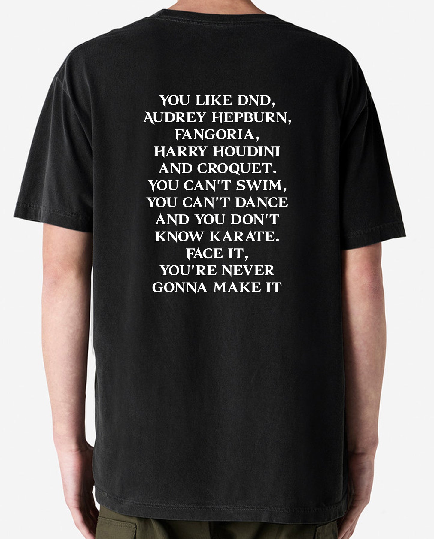 I'm Not Okay Intro - Tee or Hoodie