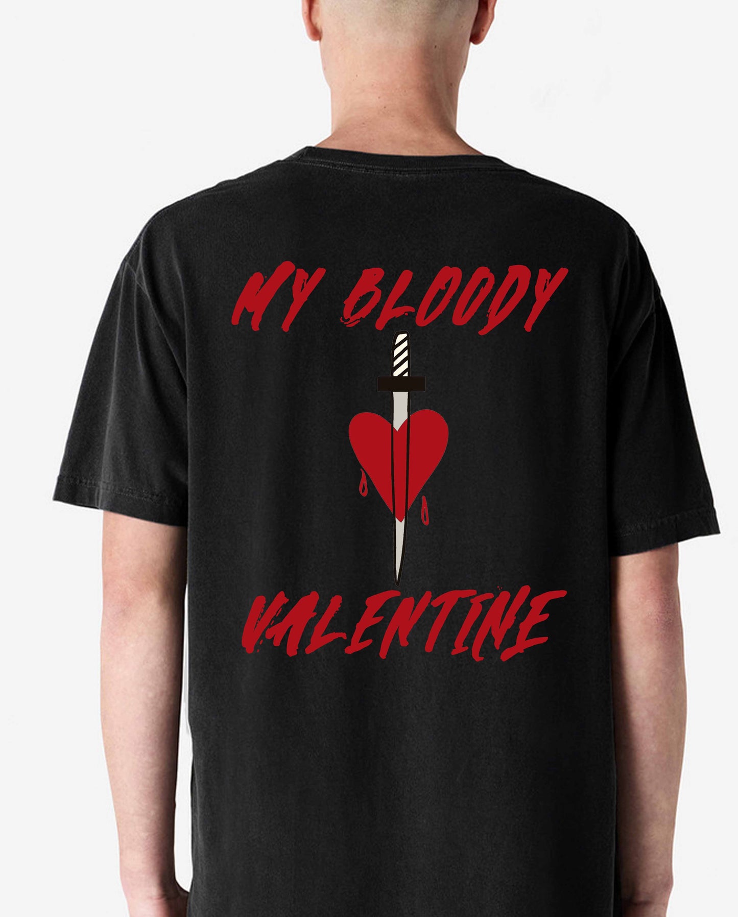 My Bloody Valentine - Good Charlotte Tee