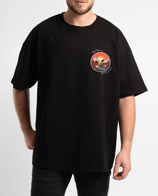 Rising Sun Tee