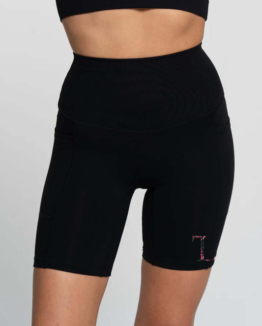 TL Shorts - Black