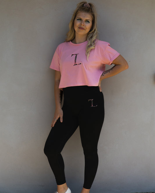 TL Full Length Leggings - Black